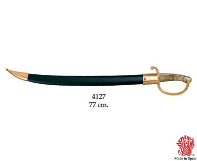 Сабля абордажная времен Наполеона