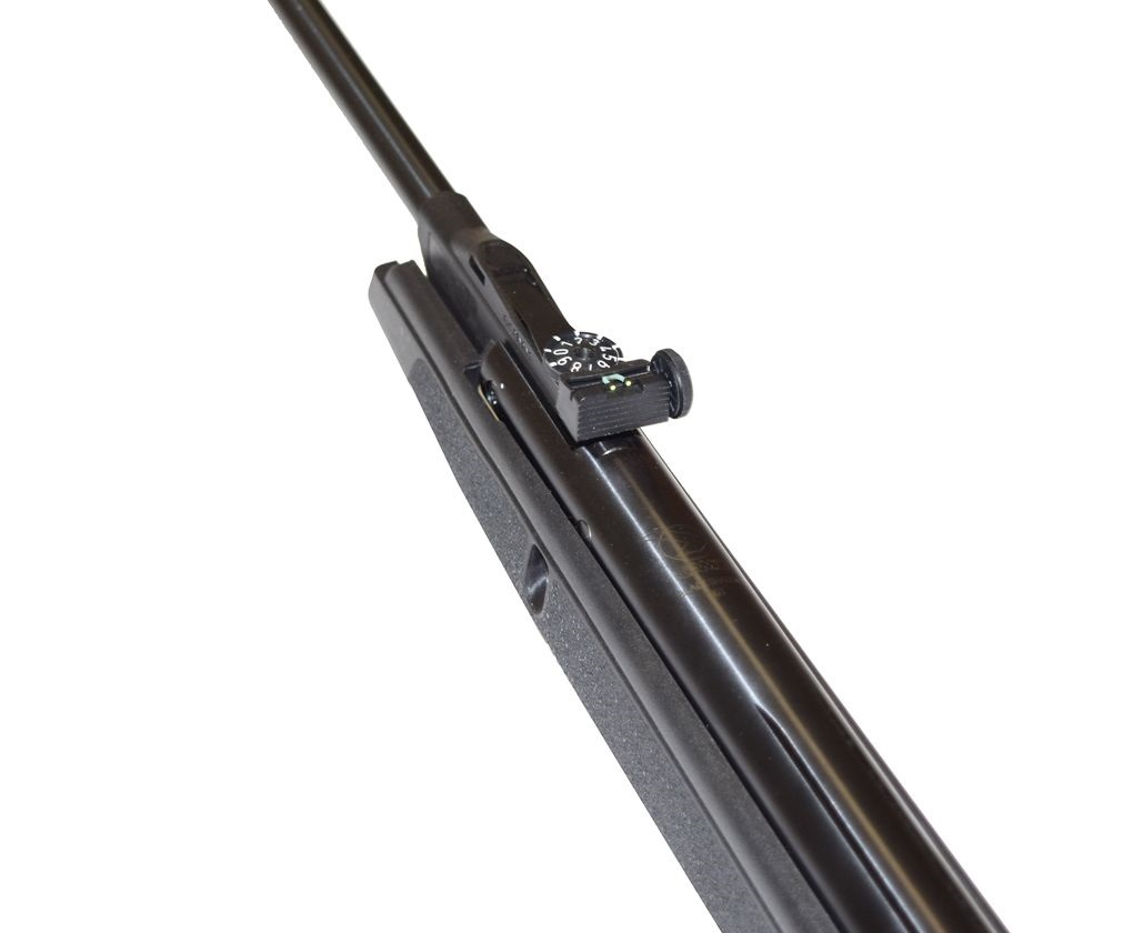 Винтовка пневматическая Black Shadow, к.4,5 (пласт.),