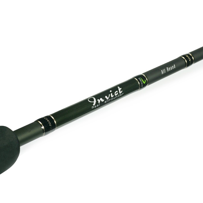 Удилище Invict 802M, 244см, 5-28г