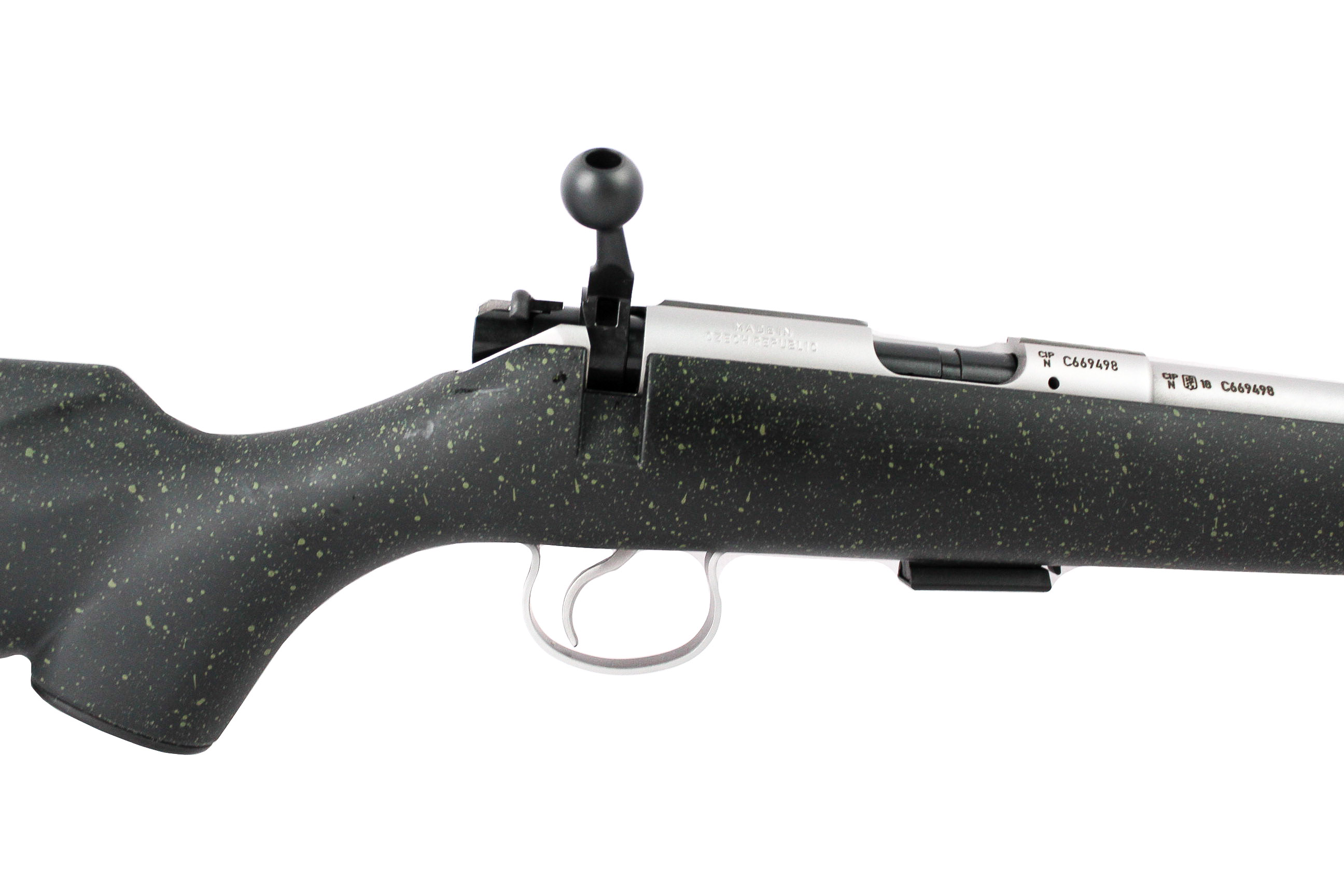 Карабин 455 Stainless .22LR (PH)