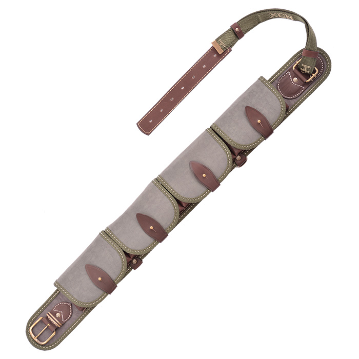 Патронташ комб. 12/24, закр.