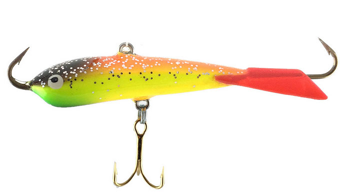 Балансир Jigger 8см, 25г, 95