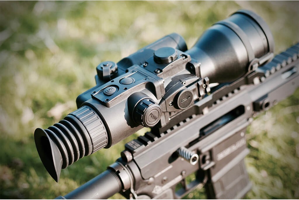 Прицел ночн.вид. Phantom (G2+) RUS Prizm 14/200