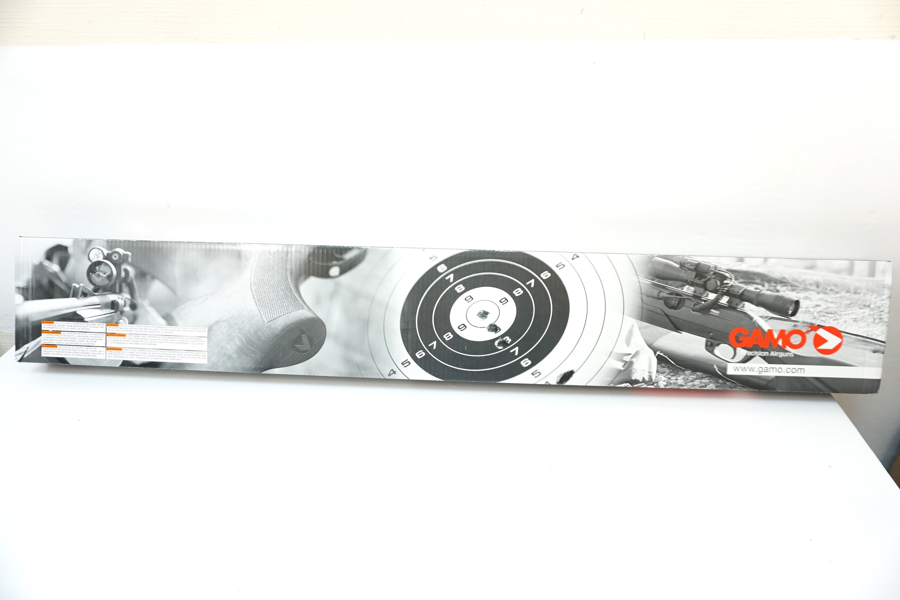 Винтовка пневматическая Black Cat 1400, к.4,5