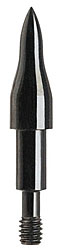 Наконечники cпортивные Saunders Point  11/32 125gr