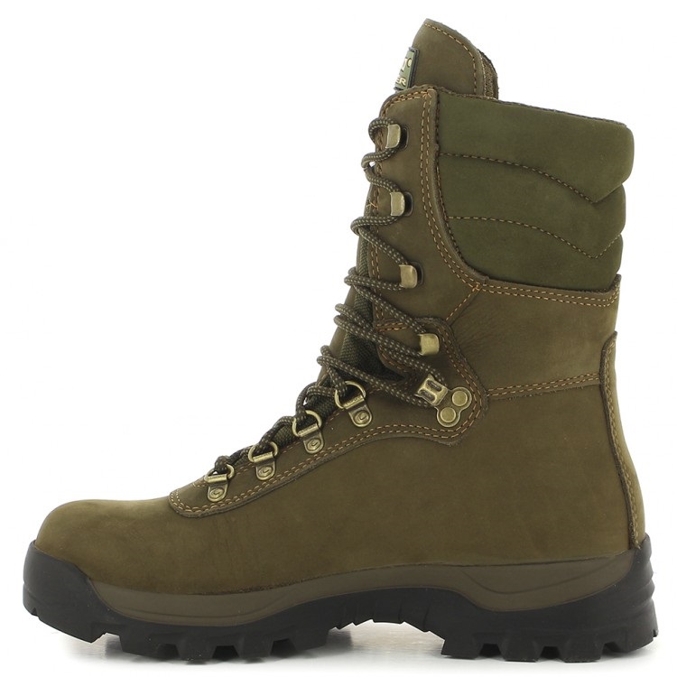 Ботинки "Husky High 03"