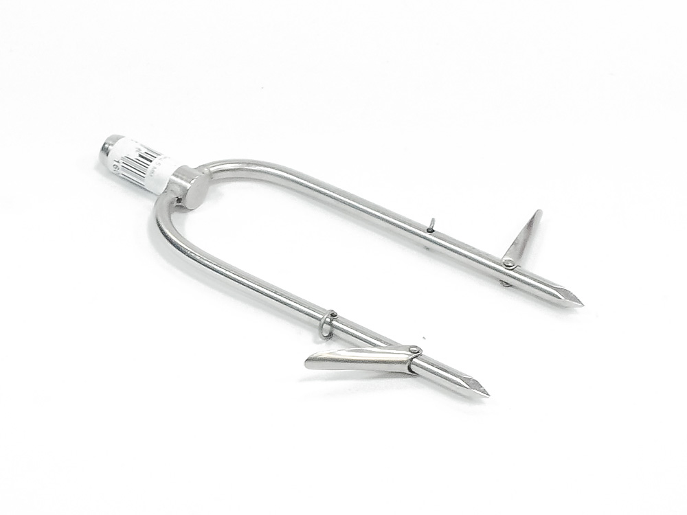 Двузубец 5 мм