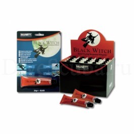 Клей McNett неопрен.+кисточка, черный, 28 г.