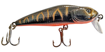 Воблер "Bullhead Minnow", 60S, 9,9г, цвет70