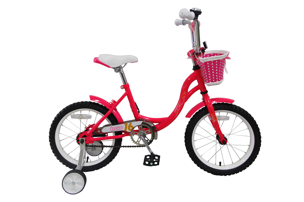 Велосипед 16" Girl