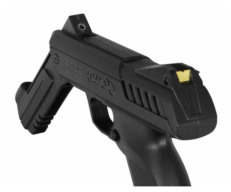 Пистолет пневматический P-900, к.4,5мм