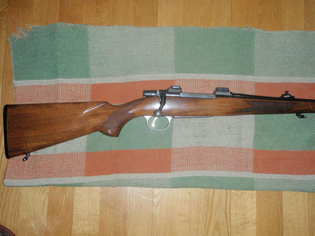 Карабин 550 Standart 308Win