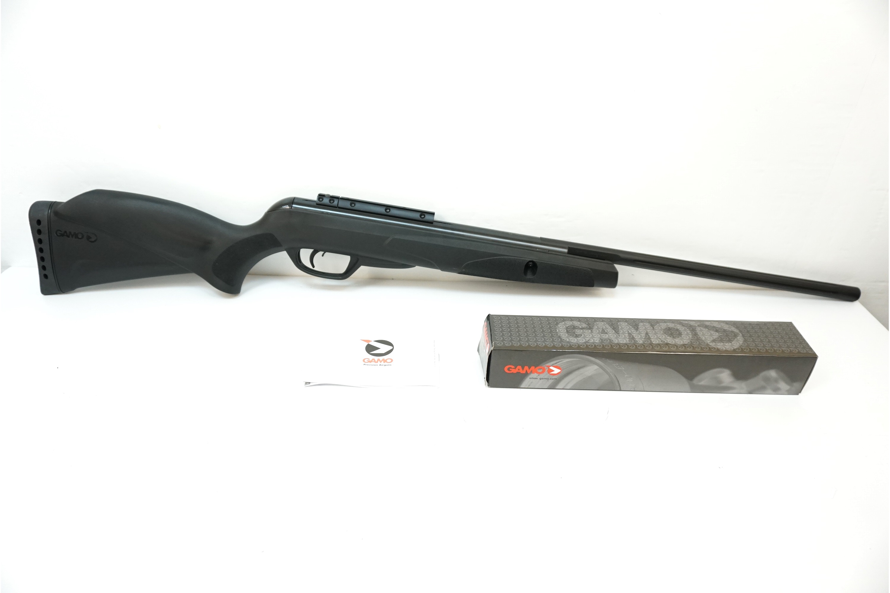 Винтовка пневматическая Black Cat 1400, к.4,5