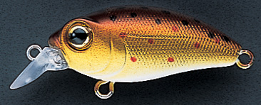 Воблер Camion SR №21