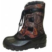 Бахилы охотничьи "Haski" (термоэластопласт) кам.