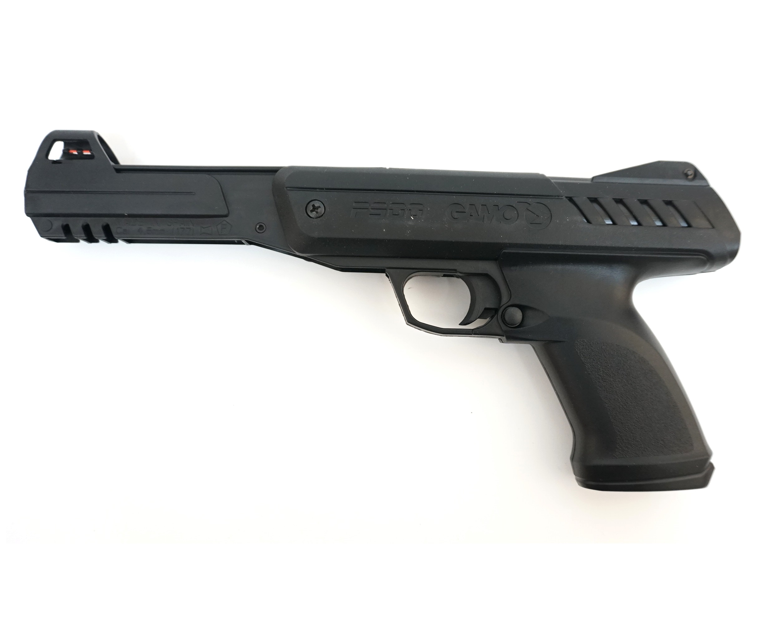 Пистолет пневматический P-900, к.4,5мм