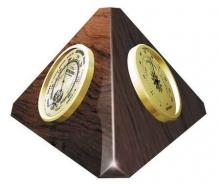 Погодникъ "Пирамида" деревянный