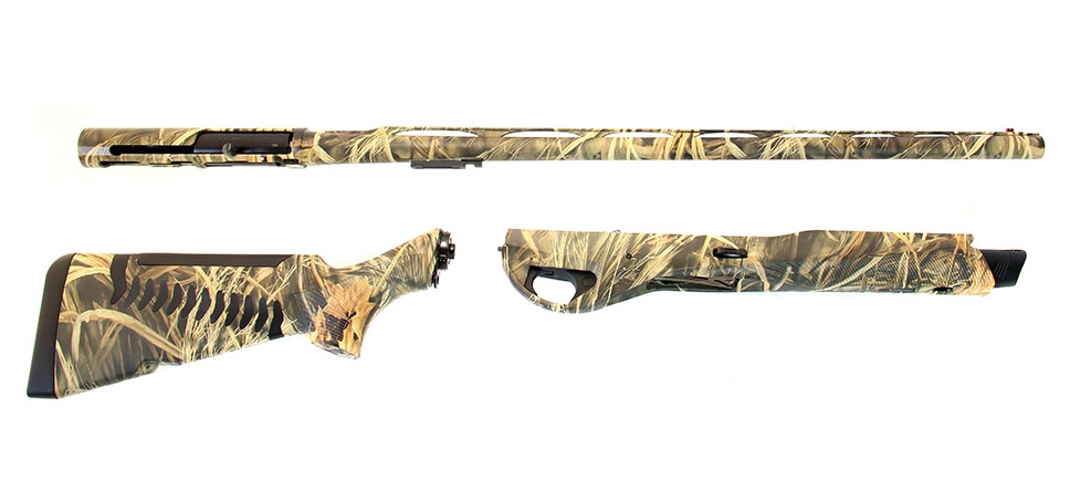 Ружье Vinci Camo Max-4