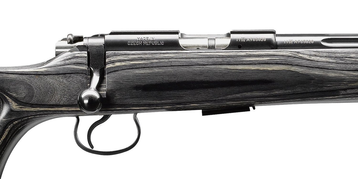 Карабин 455 Thumbhole, к.22LR, PH, L=525