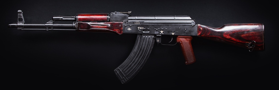 Карабин КМ ВПО-136