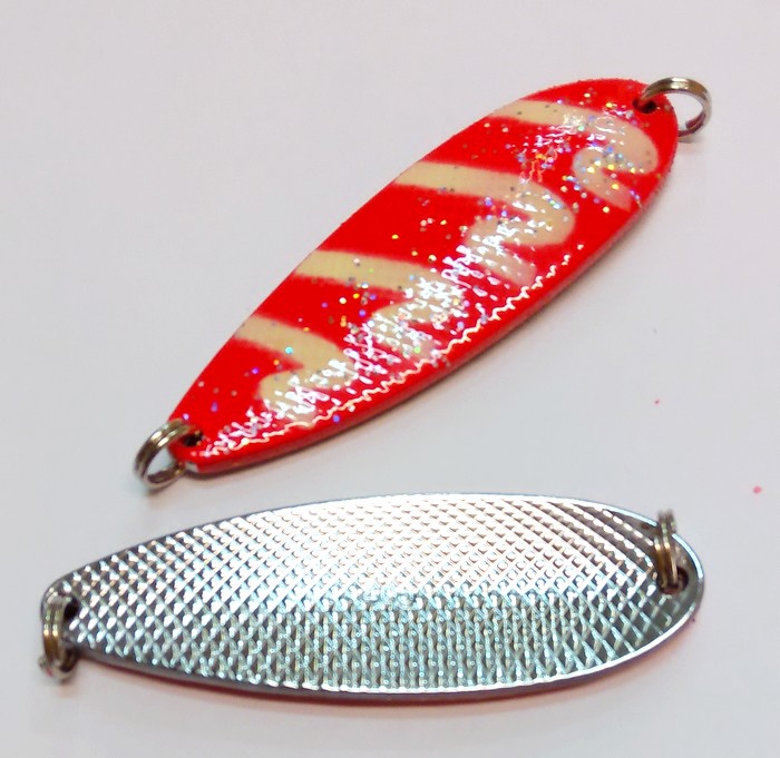 Блесна Nakajima Salmon Buster RZ, 40 г