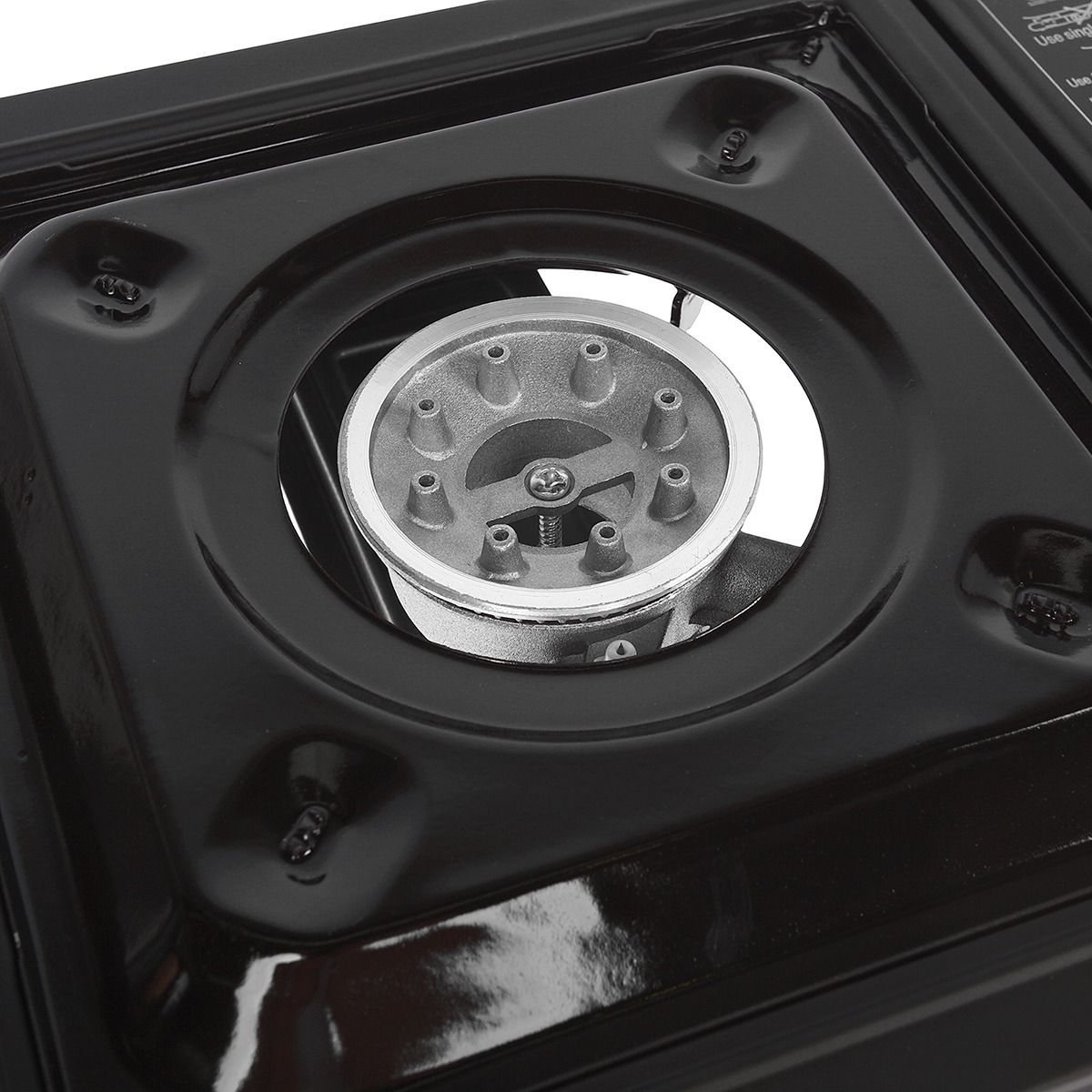 Плита газовая портативная