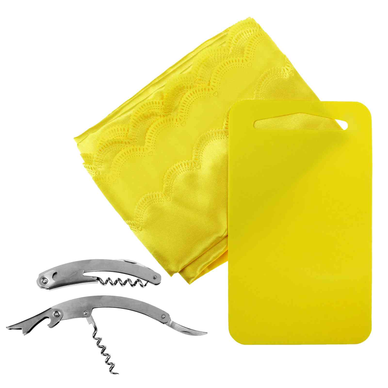 Сумка-набор "На привале" на 4 персоны (22 предмета)