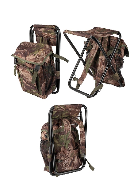 Стул-рюкзак "Сезон охоты"