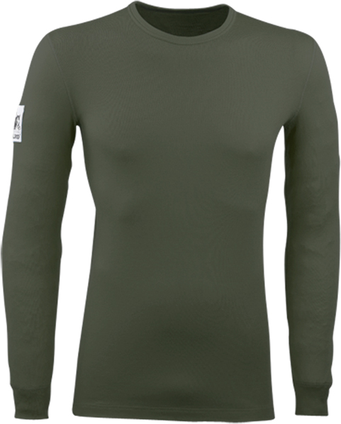 Термобелье Рубашка Luavic, хаки