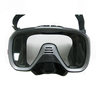 Маска "Vera" черн. силик.