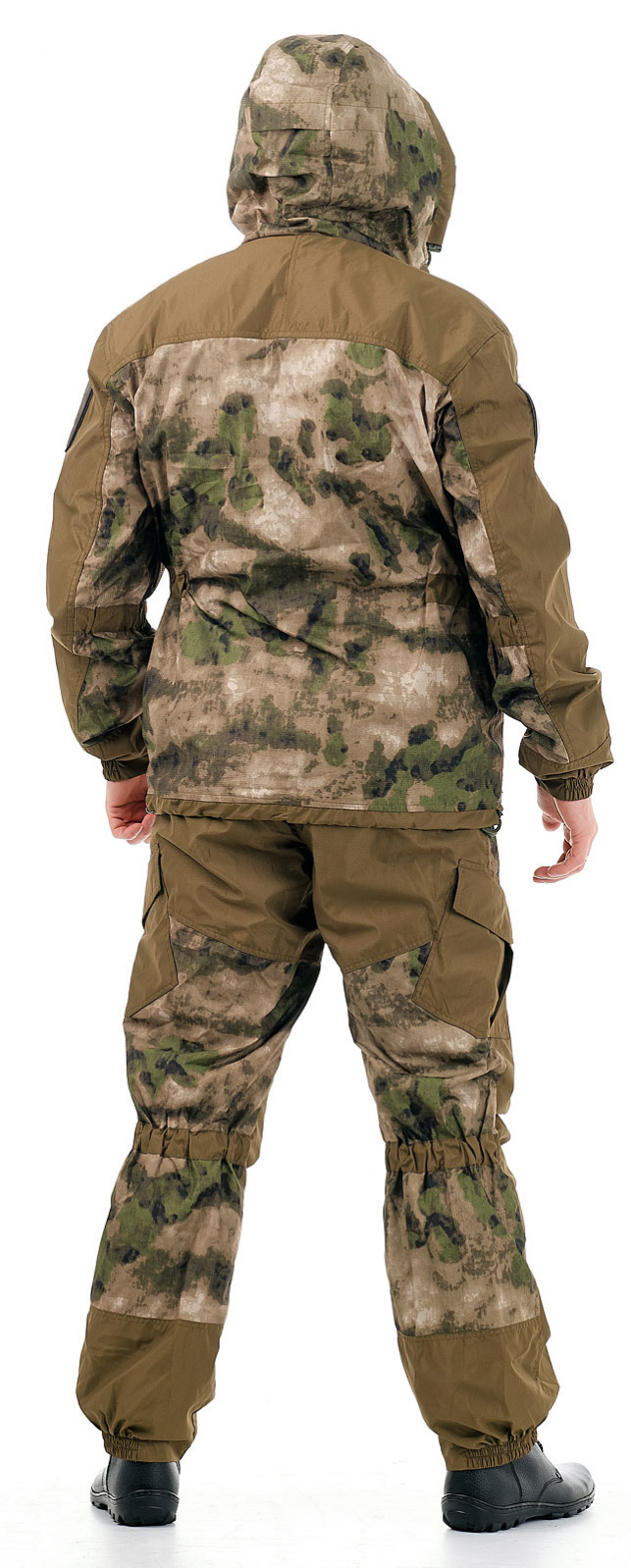 Костюм "Горка Осень"(плащевая, атакс)