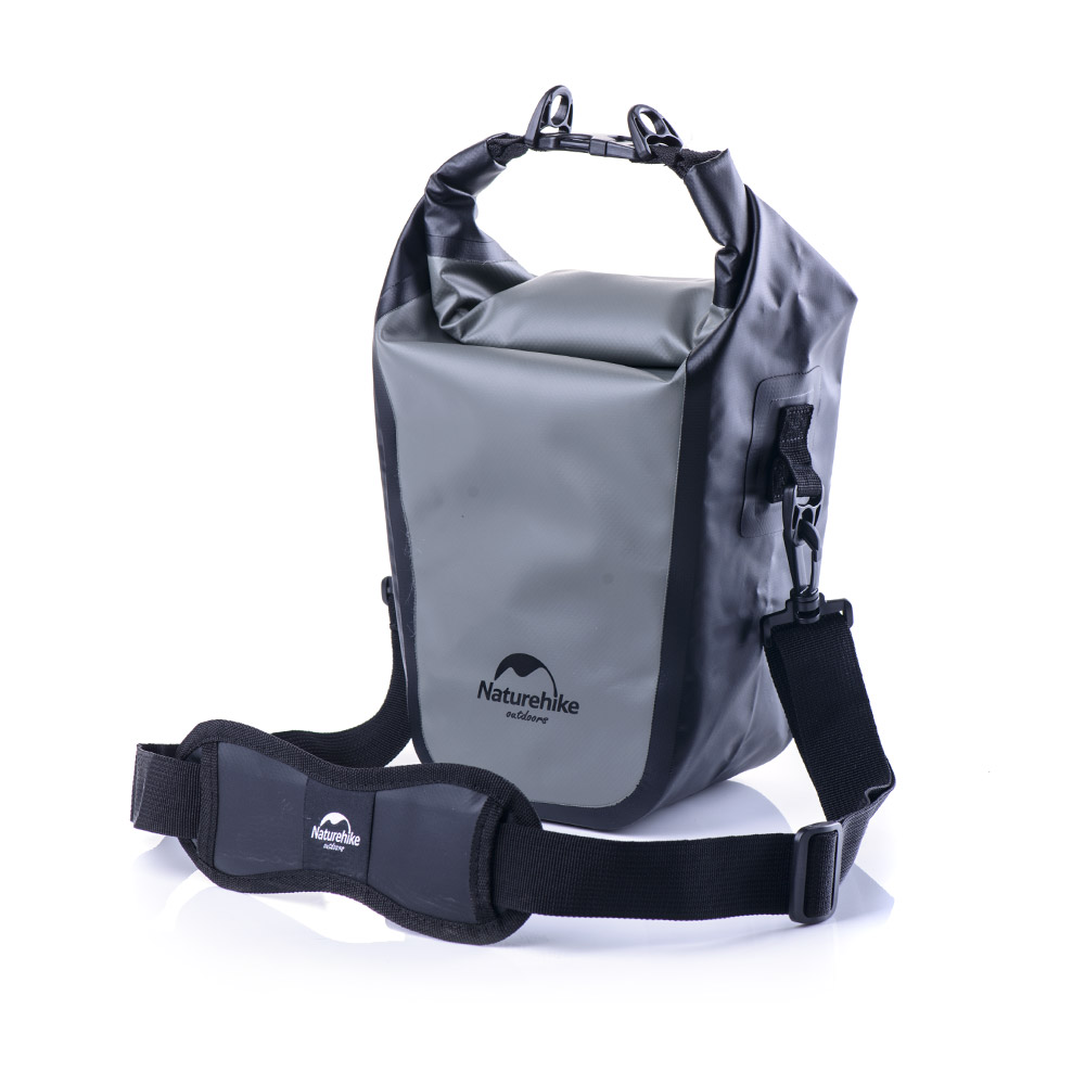 Сумка Outdoor Waterproof Camera Bag, grey