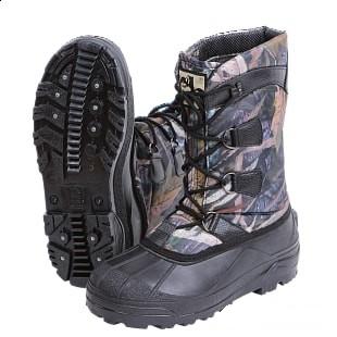 Бахилы охотничьи "Haski" (термоэластопласт) кам.