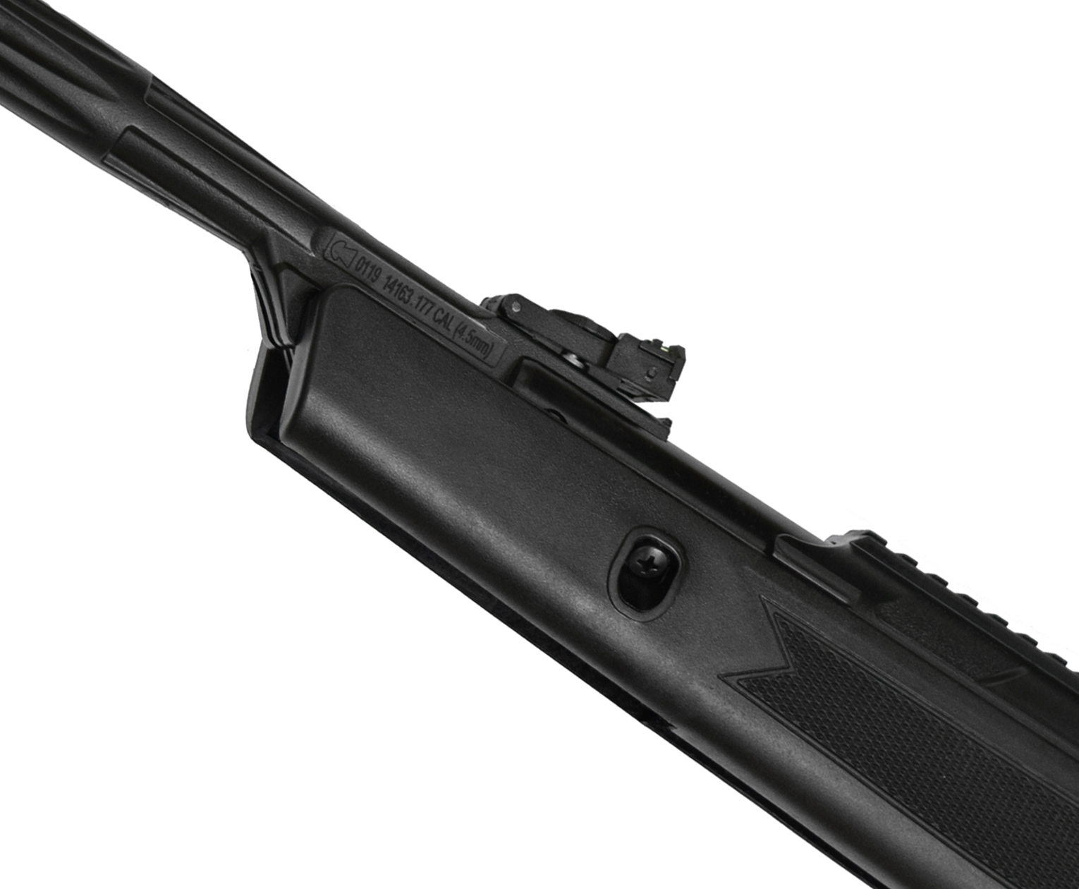 Винтовка пневматическая Striker Alpha кал.4.5,