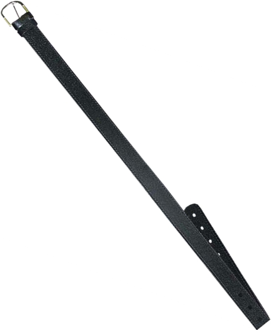 Ремень поясной брючный "Охрана"