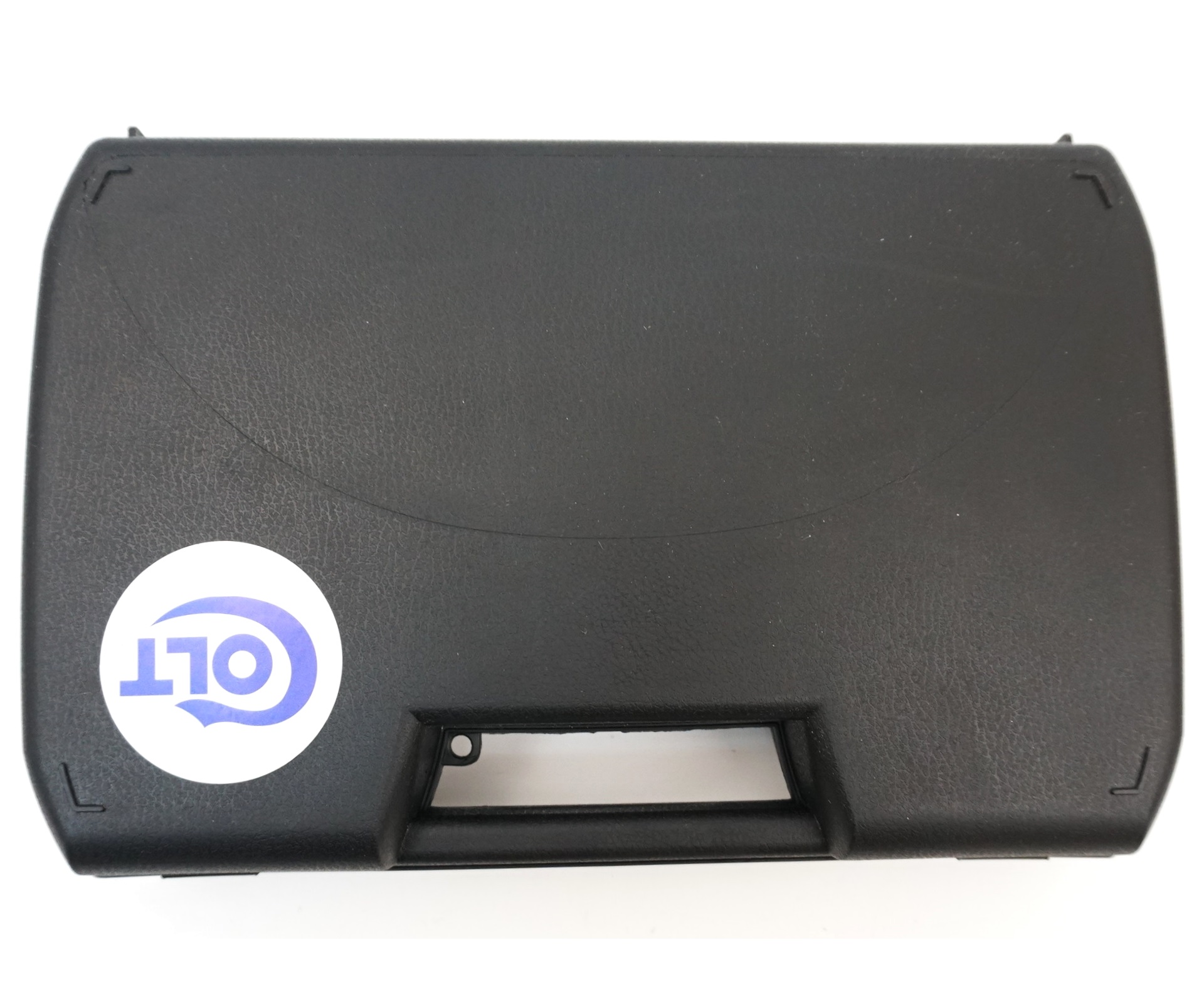 Пистолет пневматический Colt Govermment (черн., с пл/накл.)