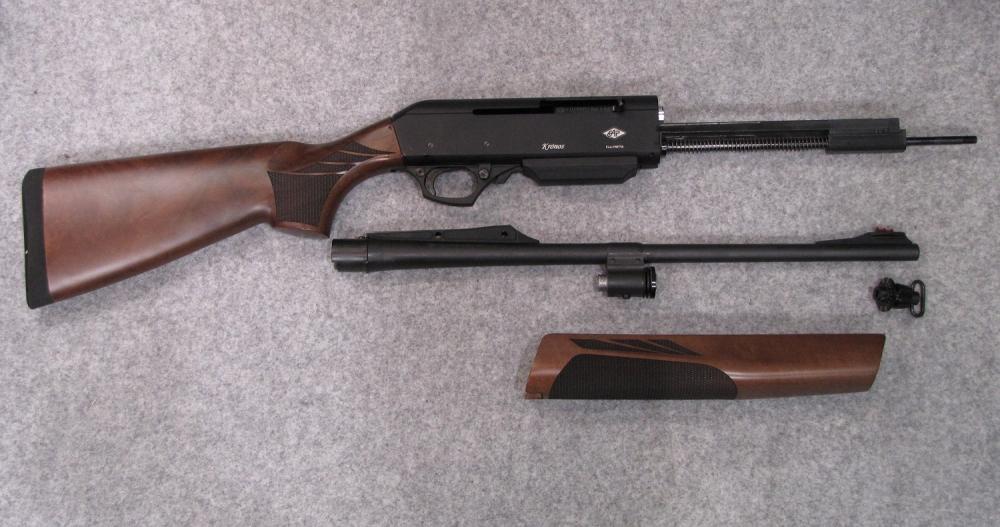 Карабин Chronos, к.30-06Spr., L=510