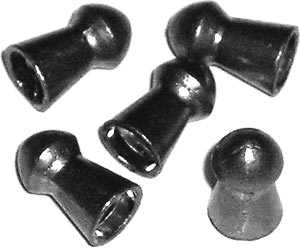 Пули TS-10 к.4,5 мм(200)