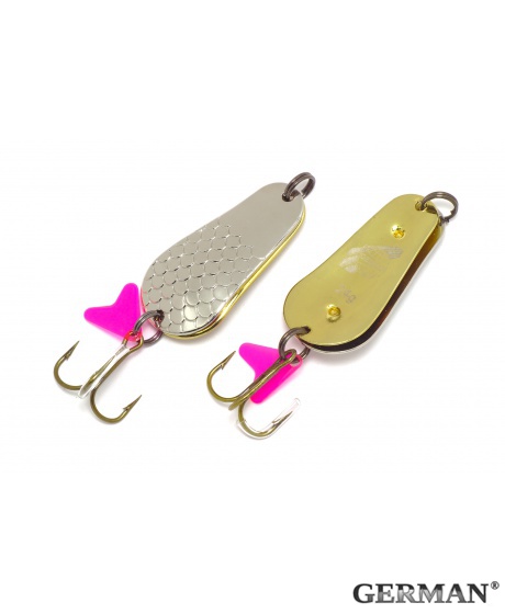 Блесна Twin, 24г/ 5248-240/04