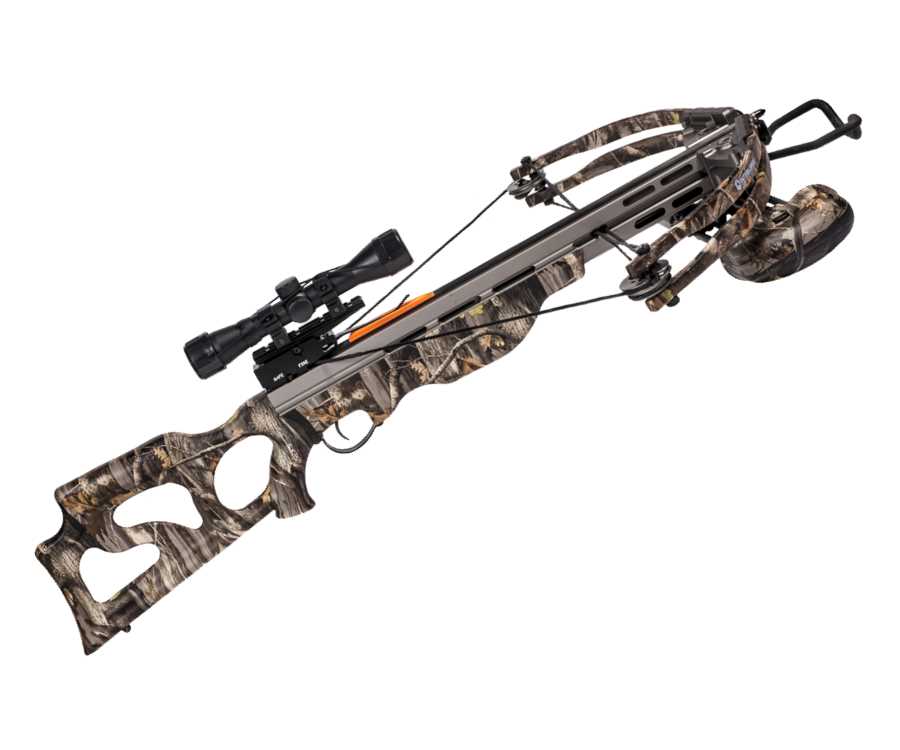 Арбалет блочный "Леопард"