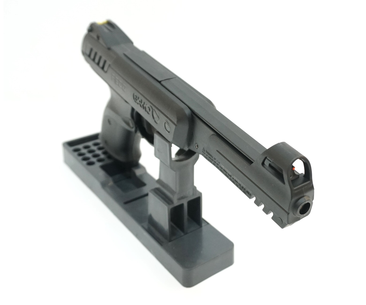 Пистолет пневматический P-900, к.4,5мм