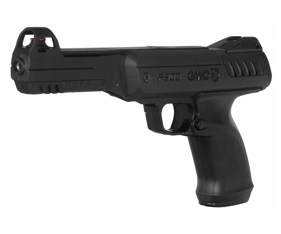 Пистолет пневматический P-900, к.4,5мм